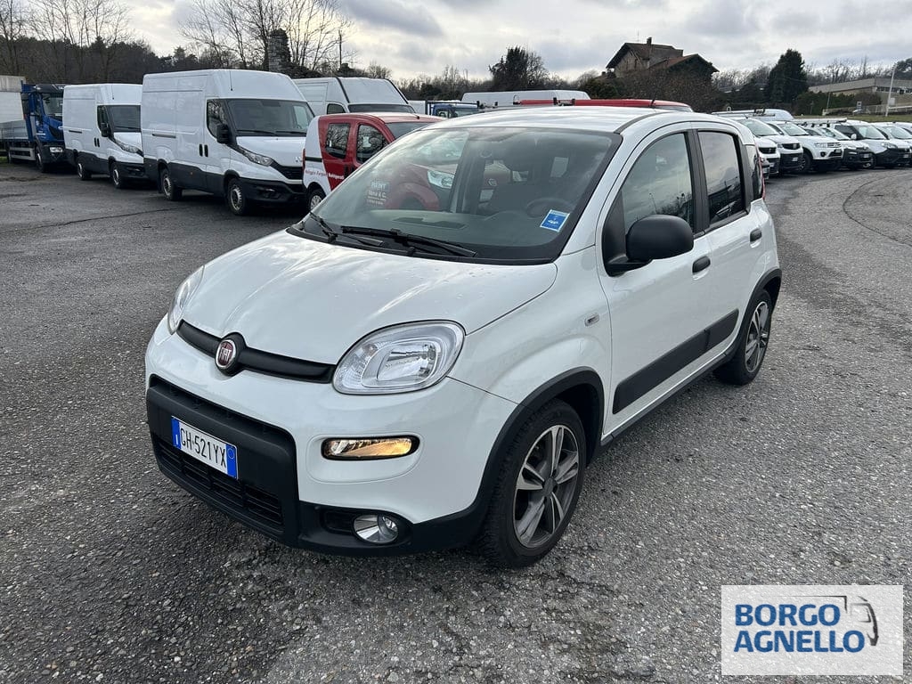 Fiat PANDA